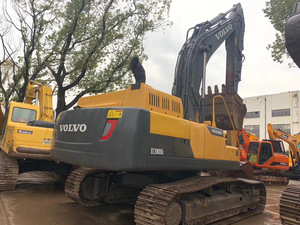 100% prêt 2020 utilisé VOLVO EC380D pelle d'occasion EC210 EC210BLC EC240BLC EC290 EC460BLC EC480DL à vendre - Product Image 2