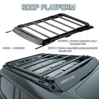 2024 + Toyota Prado LC250 Performance Aero Sports Bodykit Garniture esthétique pour kit d'accessoires Offre Spéciale d'amélioration tout-terrain