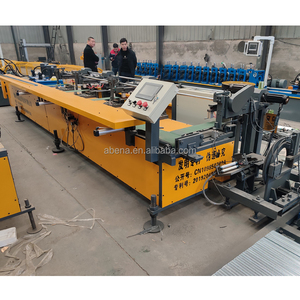 Perno de metal para paneles de yeso de alta calidad, máquina de fabricación de CD UD UW CW, medidor de luz, pista de perno de quilla, canal <span class=keywords><strong>C</strong></span>, máquina formadora de rollos de acero - Product Image 2
