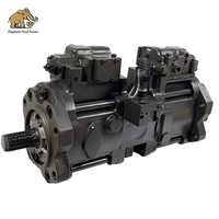 Pompe hydraulique principale OEM 14531855 K3V112DT-11AR, pompe à pistons pour camion à benne basculante, excavatrice, bulldozer, forage, machines industrielles