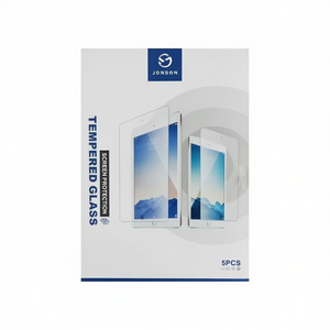 Protecteur d'écran en verre trempé pour tablette 5 pièces Jonson - Product Image 2