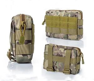 Bolsas de Cintura Tácticas para Exteriores M7 con Sistema Molle para Celulares y Cámaras - Product Image 2