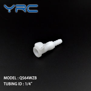 1/8 "nữ nhanh chóng Coupler Nhựa Chủ Đề ổ cắm kết nối nhanh chóng khớp nối - Product Image 5