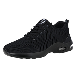 Chaussures de sécurité respirantes Chaussures de travail légères Bottes de sécurité absorbant les chocs - Product Image 4