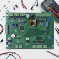 Fábrica OEM de PCBA, PCB de Una, Dos o Múltiples Capas, Tamaño de Orificio Personalizado, Valor de Impedancia, Prueba AOI, Prueba Electrónica en Todas las Placas Antes del Envío