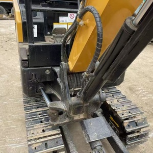 Excavadora Usada Sany Sy16U Euro 5 EPA Tier 4, Motor Sany Sy60 Sy75 Sy95 Sy55 Sy26 Sy35, Mini Excavadora Sany Sy16U - Product Image 4