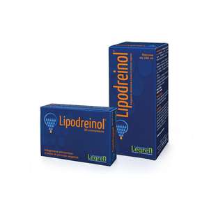 Suplemento Alimenticio Hecho en Italia, Personalizable, para Desintoxicación, Metabolismo y Drenaje Corporal con Piña, Diente de León y Fucus - Product Image 1