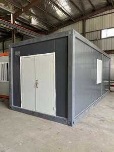 Стальной контейнерный дом в китайском стиле FMX по оптовой цене, сборный корпус в Китае - Product Image 3