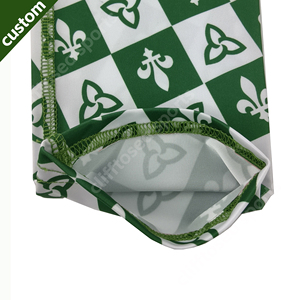 Mangas Largas Elásticas de Spandex para Ciclismo al Aire Libre, Pesca y Caza, con Protección UPF50 y Diseño de Tatuaje Falso Americano para Jóvenes - Product Image 5