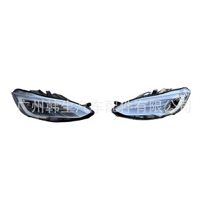ชุดอัพเกรดไฟหน้า Tesla Model S รุ่น 1563943 LED ซ้าย-ขวา - Product Image 3