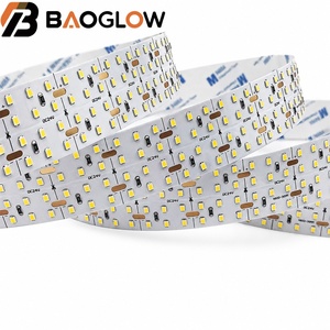 ไฟ LED แบบเทป Quad Row 480LED/M 2532 ความสว่าง 24V 32W/M ความกว้าง 30 มม. แผงวงจรทนความร้อนสูง ตัดได้ทุกๆ 2.5 ซม. แสงวอร์มไวท์ นีวัลไวท์ คูลไวท์ สำหรับใช้ภายในอาคาร - Product Image 5