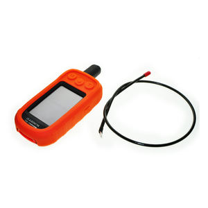 เสาอากาศแบบยืดหยุ่นสำหรับติดตามตำแหน่ง GPS ความถี่ 151MHz VHF สำหรับอุปกรณ์ Aloha 100 Astro 320 - Product Image 1