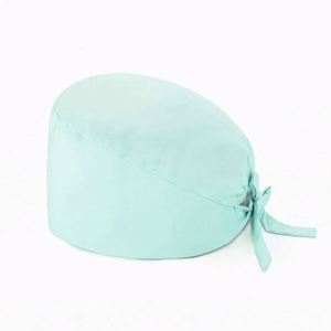 Bonnets médicaux en tissu denim polyvalents, ajustables et respirants pour les médecins, les infirmières et les personnel hospitalier - Product Image 5
