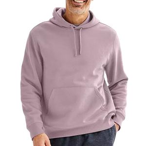 Sweat à capuche confortable et élégant parfait pour les sweats décontractés pour hommes Port & Company couleur unie marque privée hommes sweats à capuche - Product Image 1