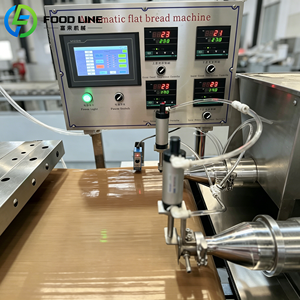 <span class=keywords><strong>Machine</strong></span> professionnelle de fabrication de tortillas de maïs, de roti, de chapati et de <span class=keywords><strong>tacos</strong></span> pour la restauration - Product Image 4
