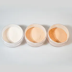Shicelle рассыпчатая пудра от производителя оптом матирующий 3 вида цветов длительный макияж тональный крем для лица Лучшие настройки порошок