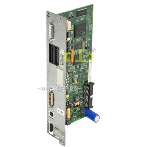 Carte de circuit de l'unité de commande FBosch FRexroth CSB01.1N-AN-ENS-NNN-NN-S-NN-FW (R911305274) E-Hydr Shaft Card - Product Image 3