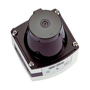 Capteur LiDAR 2D/3D TIM561-2050101 de remplacement pour la surveillance de sécurité de la série TiM - Product Image 1