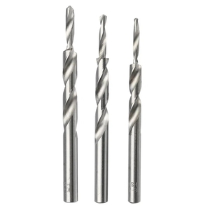 Brocas DIN83 HSS Subland <span class=keywords><strong>para</strong></span> madera, plástico, hierro, acero, aluminio - Product Image 4