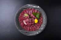 Viande de cheval surgelée authentique 100% pure et de qualité sushi, pour sashimi, à vendre