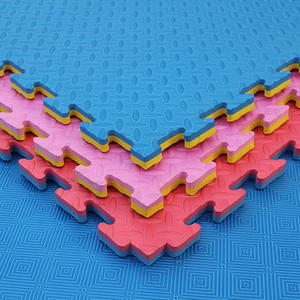 카라테 훈련 다다미 매트 태권도 매트 도매 에바 퍼즐 매트 무예 에바 폼 - Product Image 5