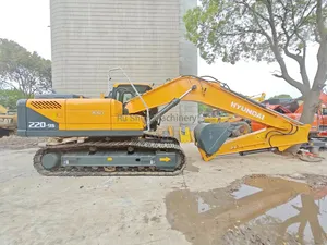 22ton HYUNDAI 220-9 Used HYUNDAI Excavator High Quality Used Excavator FOR SALE