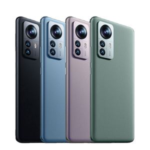 Téléphone portable d'occasion Xiaomi 12 Pro, écran 2K, MIUI Smart, stockage 128 Go, avec prise en charge NFC et charge sans fil - Product Image 1