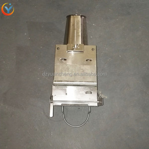 เครื่องตัดอัณฑะ / เครื่องมือตัดอัณฑะสุกร / เครื่องมือฟาร์มสุกร อุปกรณ์จับอัณฑะสแตนเลสสำหรับลูกสุกร - Product Image 6