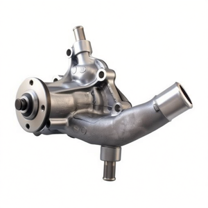 ปั๊มน้ำเครื่องยนต์สำหรับ Toyota Hilux Surf RZN169 ปี 1999-2004 อะไหล่แท้หมายเลข 16100-79255 1610079255 - Product Image 2