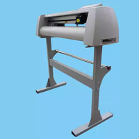 Nuevo Plóter de Corte de Vinilo de 60 cm, Impresora de Adhesivos, Máquina de Corte de Alta Velocidad de 800 mm/s, Resolución de 1200 dpi, 1 Año de Garantía para Gráficos y Señalización