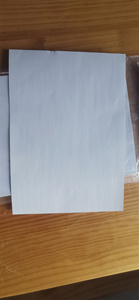 100 feuilles/paquet de papier <span class=keywords><strong>transfert</strong></span> <span class=keywords><strong>laser</strong></span> A4 pour stylo/gobelet en plastique - Product Image 3