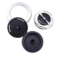 Xiaomi donguan — désodorisant d'air pour voiture, ensemble de désodorisant pour véhicule, parfum d'huile essentielle, purificateur d'air, portable, solide, diffuseur avec Clip frontal, aromathérapie