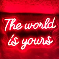 Insegne al Neon Personalizzate con Animali, Luci LED Neon Personalizzate per Decorazione Murale, Camera da Letto, Compleanno, Bar, Palestra, Club