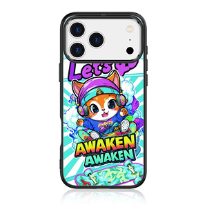 Custodia in ABS a forma di lucidalabbra per la celebrità <span class=keywords><strong>Hailey</strong></span> |   Protezione Fotocamera a 360 Gradi per 17 Pro Max - Product Image 1