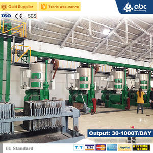 Usine de fabrication d'huile pour les pépins de raisin, les arachides, les <span class=keywords><strong>grains</strong></span> de maïs, les graines de moringa, la <span class=keywords><strong>moutarde</strong></span>, avec une production élevée et une grande capacité - Product Image 4