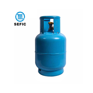 Ghana <strong>1kg</strong> 3kg 5kg 6kg 11kg 15kg 48kg <strong>Lpg</strong> Camping Gas <strong>Cylinder</strong> for Nigeria - Product Image 5