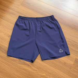 Pantalones Cortos Deportivos Unisex Ligeros con Estampado Reflectante de Poliéster para Gimnasio, Transpirables y de Secado Rápido para Hombres y Mujeres - Product Image 1