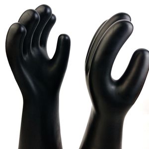 Klasse 2 Elektricien Preventieve Elektrisch Geïsoleerde Isolatiehandschoenen Veiligheid - Product Image 6