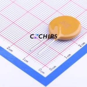A250-1200 Resettable Fuse Through hole Component (THT),P=5.1mm Fuse 4.2W 170mOhm 420mOhm - Product Image 1