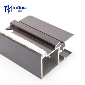Wool Pile Weather Strip, brush window sealing stripping for doors and windows - Product Image 4