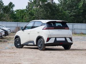 Nouvelle petite <span class=keywords><strong>voiture</strong></span> électrique pure BYD Seagull 2025 édition de conduite intelligente 305km édition vitalité <span class=keywords><strong>à</strong></span> <span class=keywords><strong>vendre</strong></span> - Product Image 4