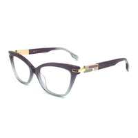 Lunettes optiques SARA Cat Eye en acétate, montures de lunettes Vogue, modèle 0160 pour femmes