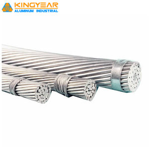 All Aluminum Alloy Conductor (AAAC) 160 19/3.51mm 184mm2 IEC 61089 Transmission Line <b>Wires</b> <b>Cables</b> & <b>Cable</b> <b>Assemblies</b> - Product Image 3