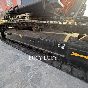 Excavatrice de ZX350-5G de Offre Spéciale Hitachi Excavatrice sur chenilles originale en bon état Excavatrice de ZX350-5G utilisée par moteur de Cummins Hitachi - Product Image 4
