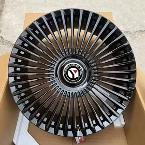 Ruedas forjadas YXQ Ready 21 22 23 pulgadas 5x120 PCD ruedas forjadas llantas de radios múltiples para Range Rover Vogue <span class=keywords><strong>Velar</strong></span> <span class=keywords><strong>Sport</strong></span> - Product Image 2