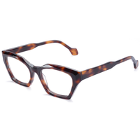 Monture de lunettes optiques Elan Optical YB6307, style œil de chat tendance, pour femmes, monture intégrale en acétate, lunettes optiques, grand stock