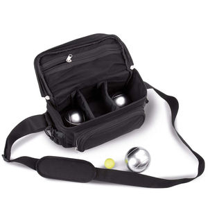 Sac de Boules de Pétanque Sportif Rembourré <span class=keywords><strong>Personnalisé</strong></span> en Usine avec Bandoulière - Product Image 1