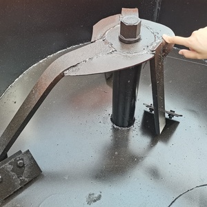 Bán Máy Trộn Chảo Đứng Máy Xây Dựng Máy Trộn Bê Tông Bốn Tay Trộn Bê Tông - Product Image 3