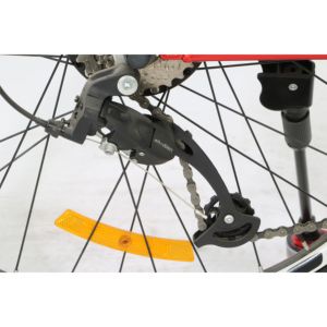 Vélo électrique de montagne populaire pour le trekking, 26 pouces, suspension avant, 21 vitesses, freins à disque - Product Image 3