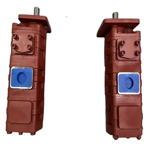 ปั๊มไฮดรอลิกสามจังหวะ CBGJ, ปั๊มสามขั้นตอน - Product Image 1